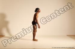 Breakdance reference poses of Enrique